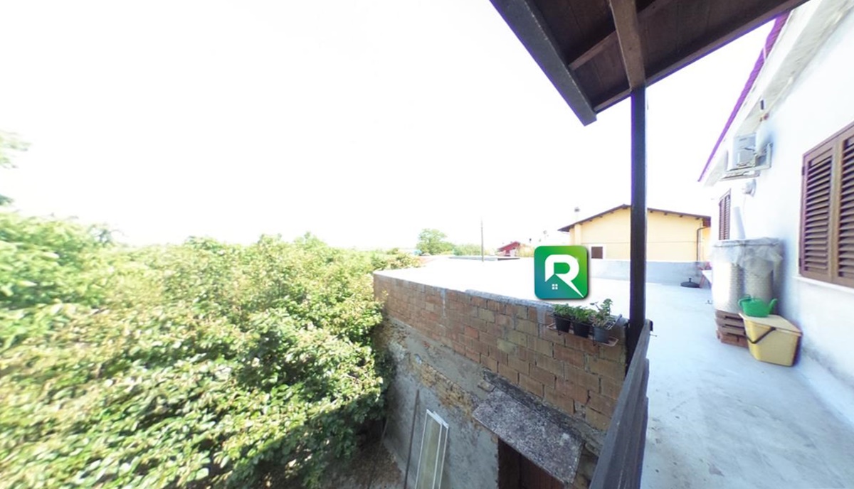 Realizza Casa - Ortona Bifamiliare con giardino 15c