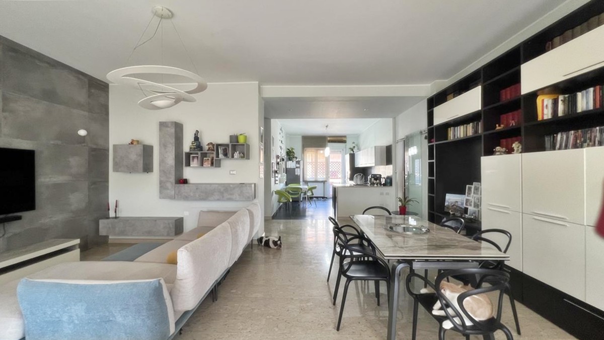 Realizza Casa - Pescara - colle pineta - appartamento con garage011