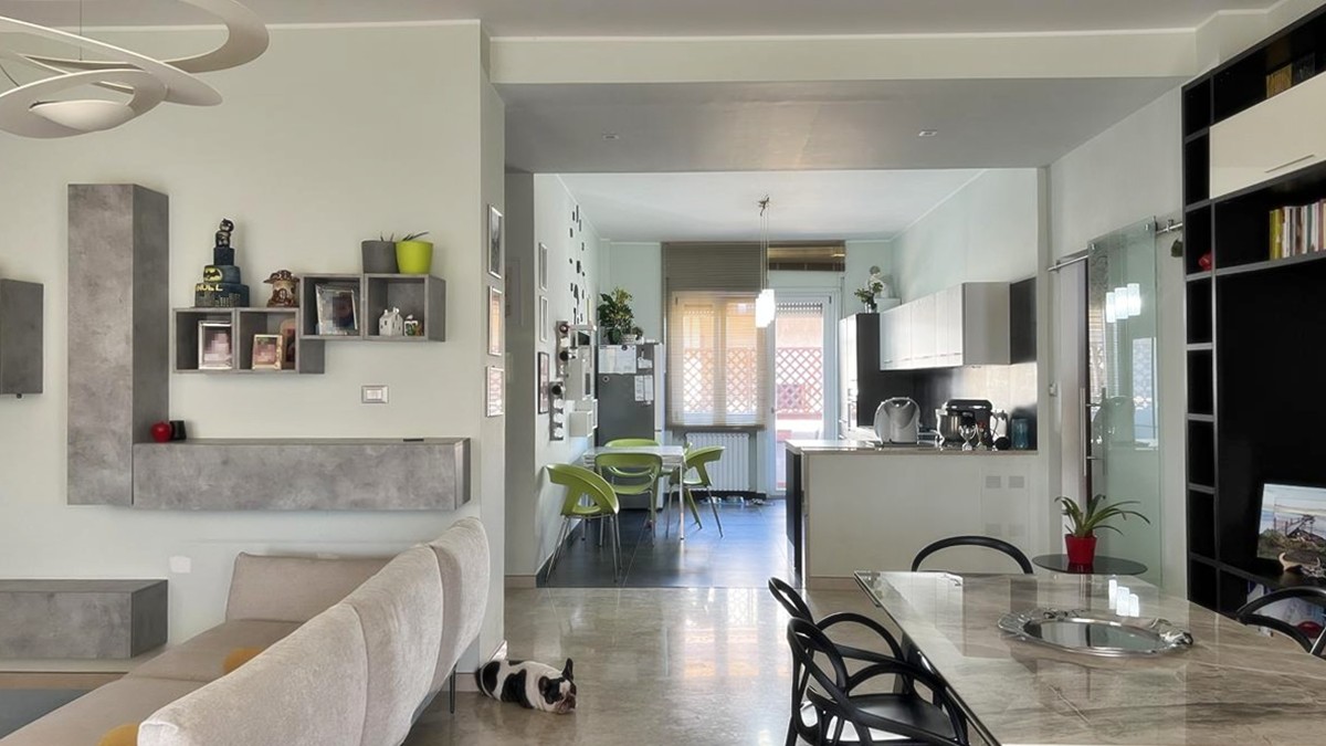Realizza Casa - Pescara - colle pineta - appartamento con garage013