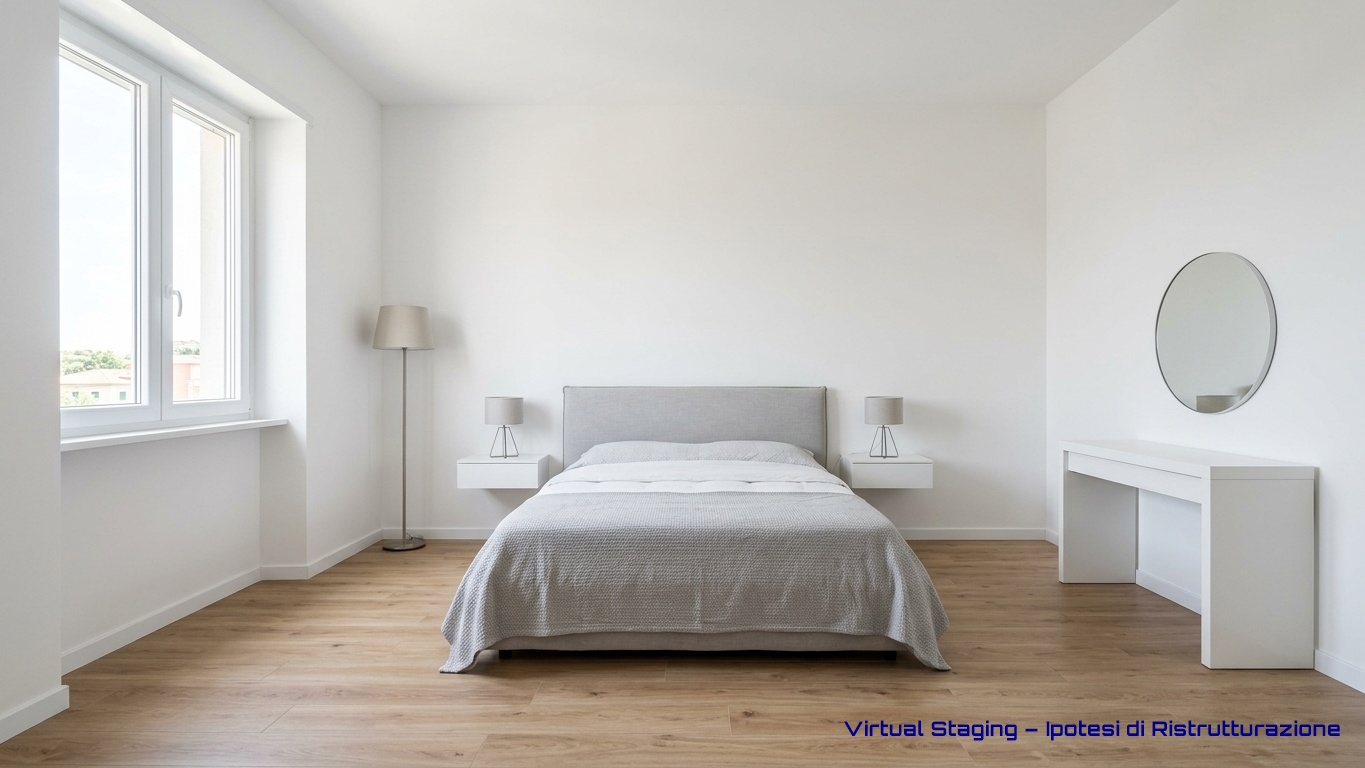 19 - CAMERA DA LETTO IA